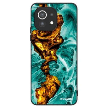 Maskica za Xiaomi Mi 11 - Goldsky