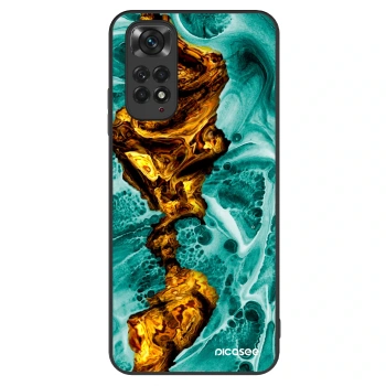 Maskica za Xiaomi Redmi Note 11S 4G - Goldsky