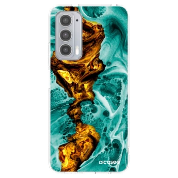 Maskica za Motorola Edge 20 - Goldsky