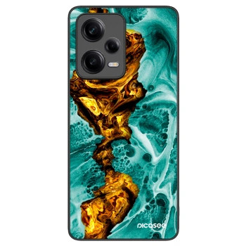 Picasee ULTIMATE CASE za Xiaomi Redmi Note 12 Pro+ 5G - Goldsky