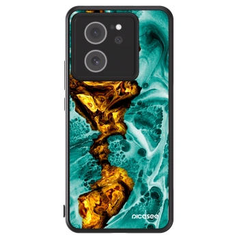 Picasee ULTIMATE CASE za Xiaomi 13T - Goldsky