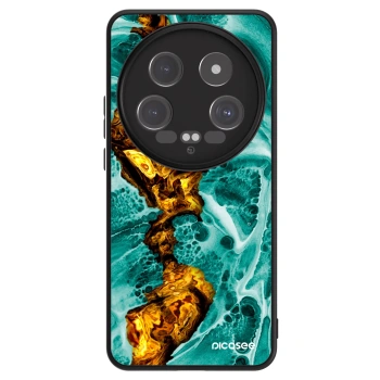 Maskica za Xiaomi 14 Ultra - Goldsky