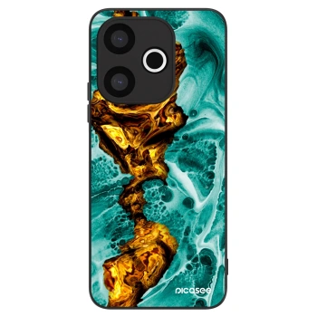 Maskica za Xiaomi Redmi 13 4G - Goldsky