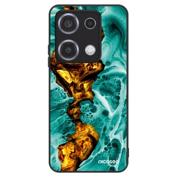 Maskica za Xiaomi Redmi Note 14S - Goldsky