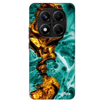 Maskica za Xiaomi Redmi Note 14 Pro+ 5G - Goldsky