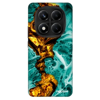 Maskica za Xiaomi Redmi Note 14 Pro 5G - Goldsky