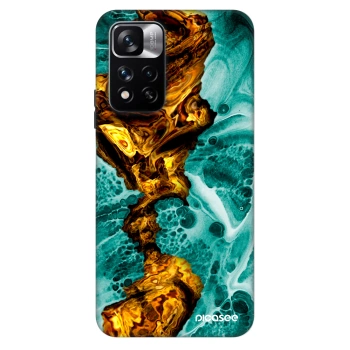 Maskica za Xiaomi Redmi Note 11 Pro 5G - Goldsky