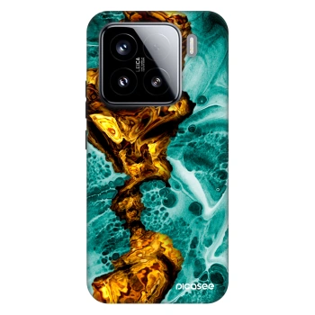 Maskica za Xiaomi 15 - Goldsky