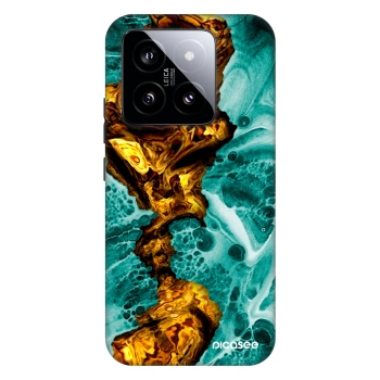 Maskica za Xiaomi 14 - Goldsky