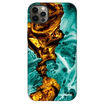 Maskica za Apple iPhone 12 Pro Max - Goldsky