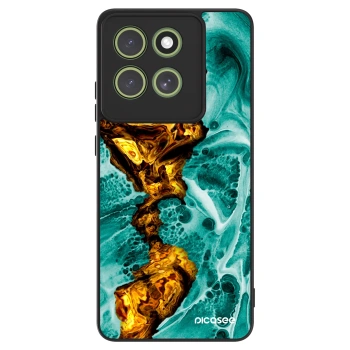 Maskica za Motorola Moto G86 Power 5G - Goldsky