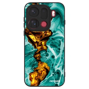Maskica za OPPO Find X9 Pro - Goldsky