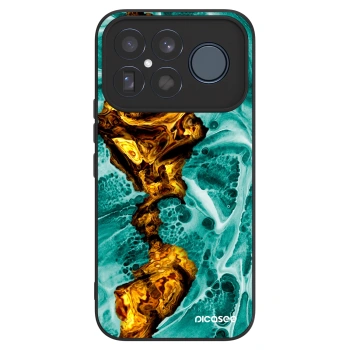 Maskica za Xiaomi Poco F8 Ultra - Goldsky