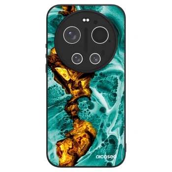 Picasee ULTIMATE CASE PowerShare za Xiaomi 17 Ultra - Goldsky