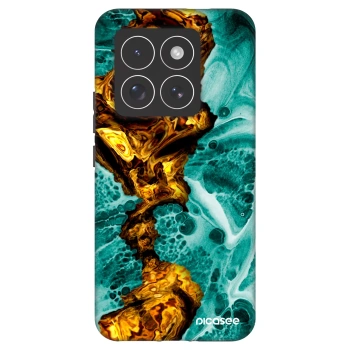 Picasee Fashion Case za Xiaomi 14 Pro - Goldsky
