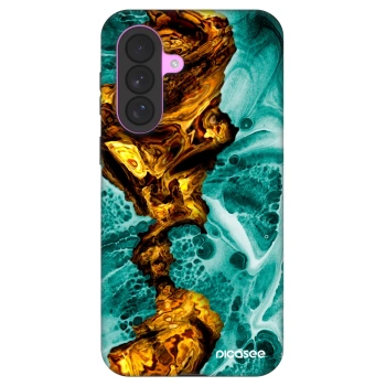 Picasee Fashion Case za Samsung Galaxy A37 - Goldsky