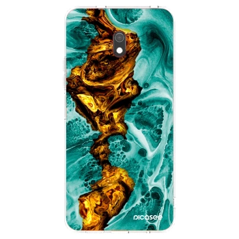 Maskica za Xiaomi Redmi 8A - Goldsky