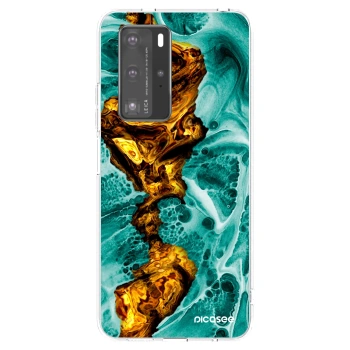 Maskica za Huawei P40 Pro - Goldsky