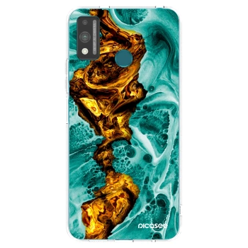 Maskica za Honor 9X Lite - Goldsky