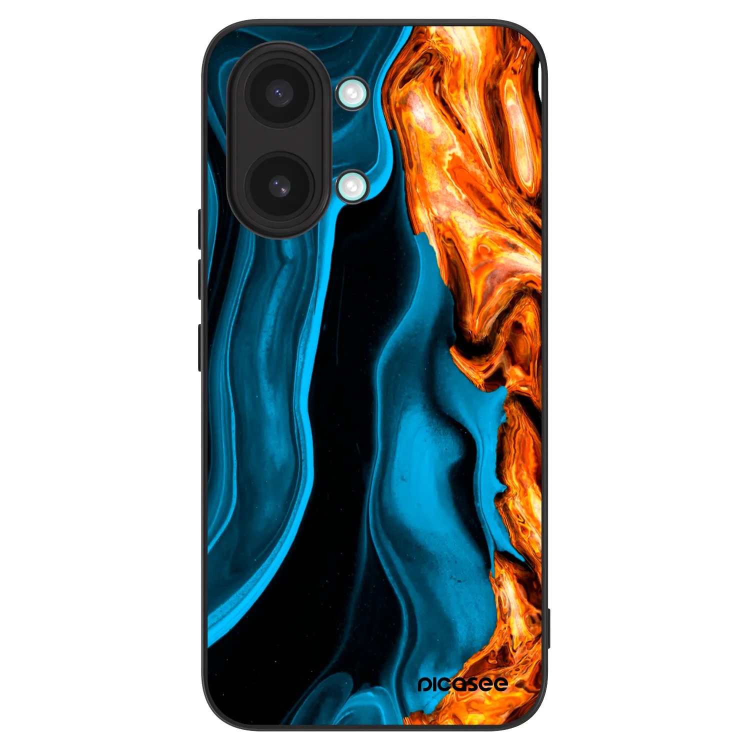 Picasee ULTIMATE CASE za Xiaomi Poco X8 Pro Max - Gold blue