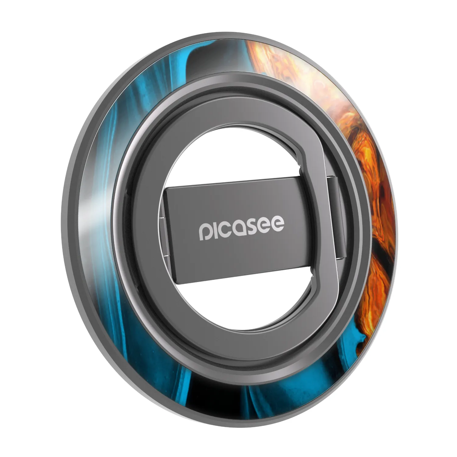 Picasee Magnetic holder - Crna