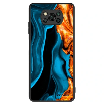 Maskica za Xiaomi Poco X3 - Gold blue