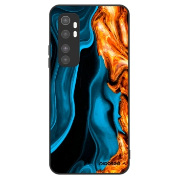 Maskica za Xiaomi Mi Note 10 Lite - Gold blue