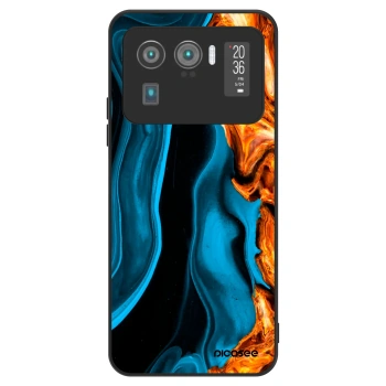 Maskica za Xiaomi Mi 11 Ultra - Gold blue