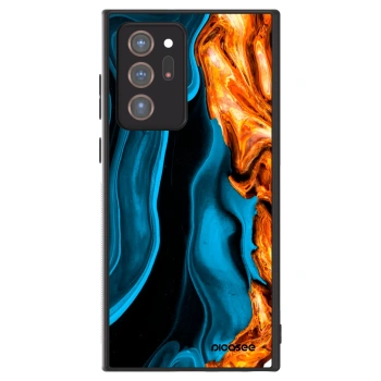 Maskica za Samsung Galaxy Note 20 Ultra - Gold blue