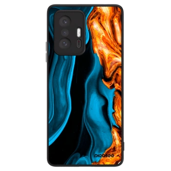 Picasee ULTIMATE CASE za Xiaomi 11T - Gold blue