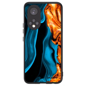 Maskica za Honor 50 5G - Gold blue