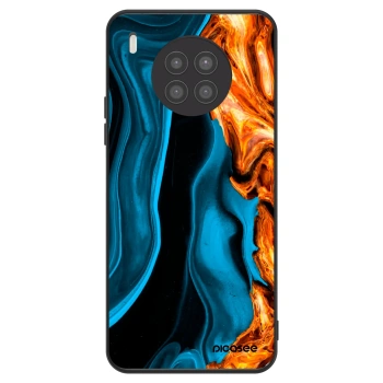Maskica za Huawei Nova 8i - Gold blue