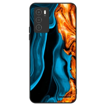 Maskica za OPPO A16s - Gold blue