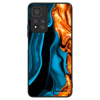Maskica za Xiaomi Redmi Note 11 Pro+ 5G - Gold blue
