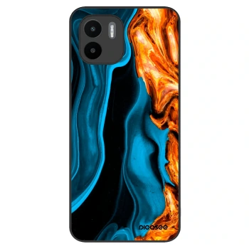 Maskica za Xiaomi Redmi A1 - Gold blue