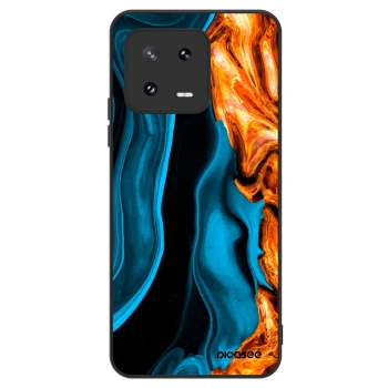 Maskica za Xiaomi 13 Pro - Gold blue