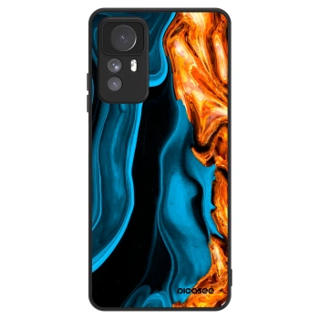Maskica za Xiaomi Redmi Note 12S - Gold blue