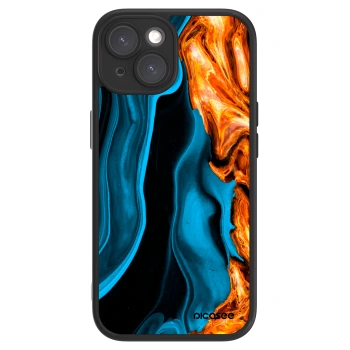 Maskica za Apple iPhone 15 - Gold blue