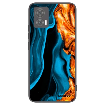 Maskica za Motorola Edge 30 Neo - Gold blue