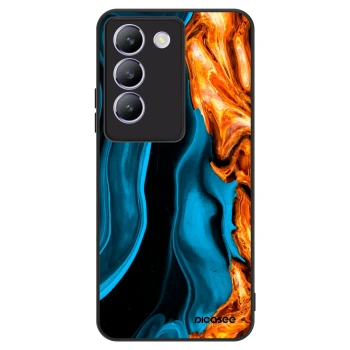 Maskica za Vivo V40 SE 5G - Gold blue