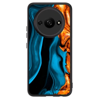 Maskica za Xiaomi Redmi A3 - Gold blue