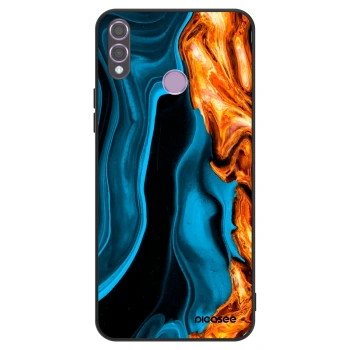 Maskica za Honor 8X - Gold blue