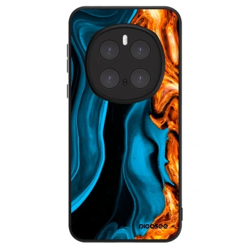 Maskica za Honor Magic7 Pro 5G - Gold blue