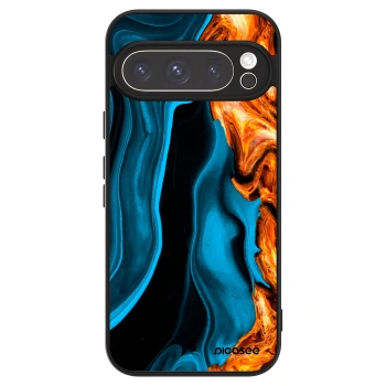 Maskica za Google Pixel 9 Pro - Gold blue