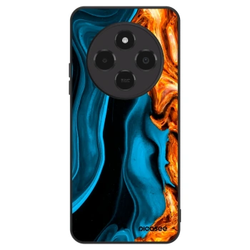 Maskica za Xiaomi Poco C75 - Gold blue