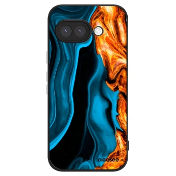Maskica za Google Pixel 9a - Gold blue