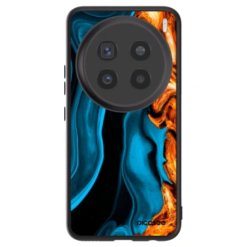 Maskica za Vivo X200 Pro - Gold blue