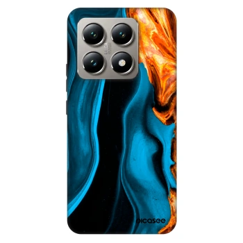Maskica za Xiaomi 14T - Gold blue