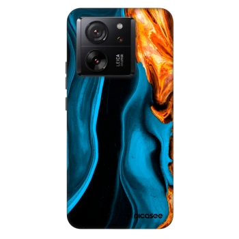 Maskica za Xiaomi 13T - Gold blue