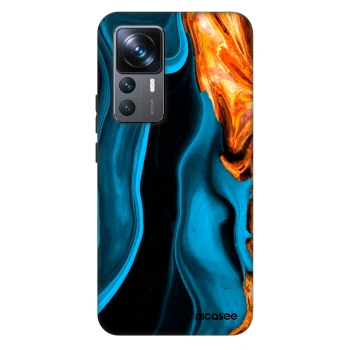 Maskica za Xiaomi 12T Pro - Gold blue